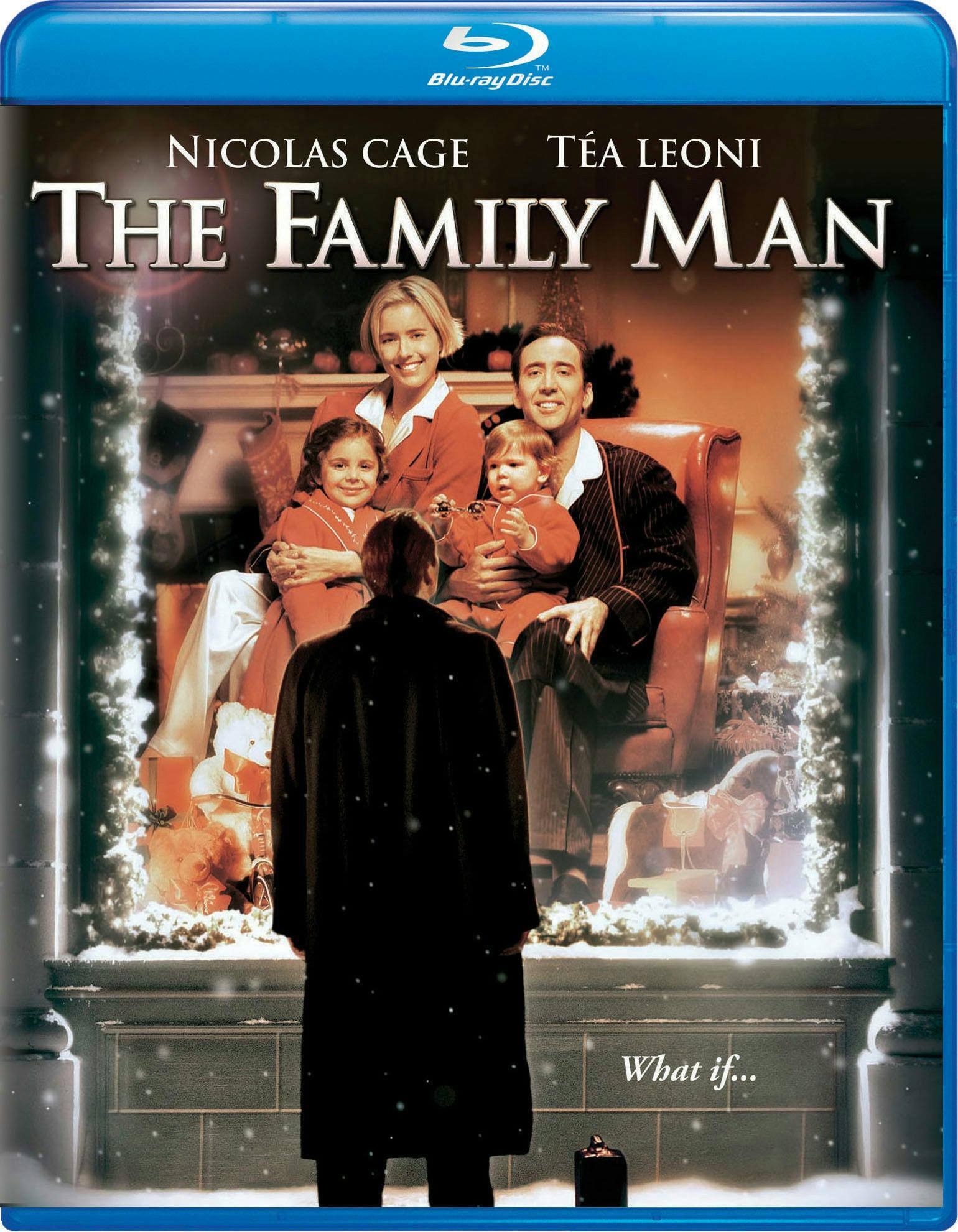 The Family Man [Blu-ray] [Standard]