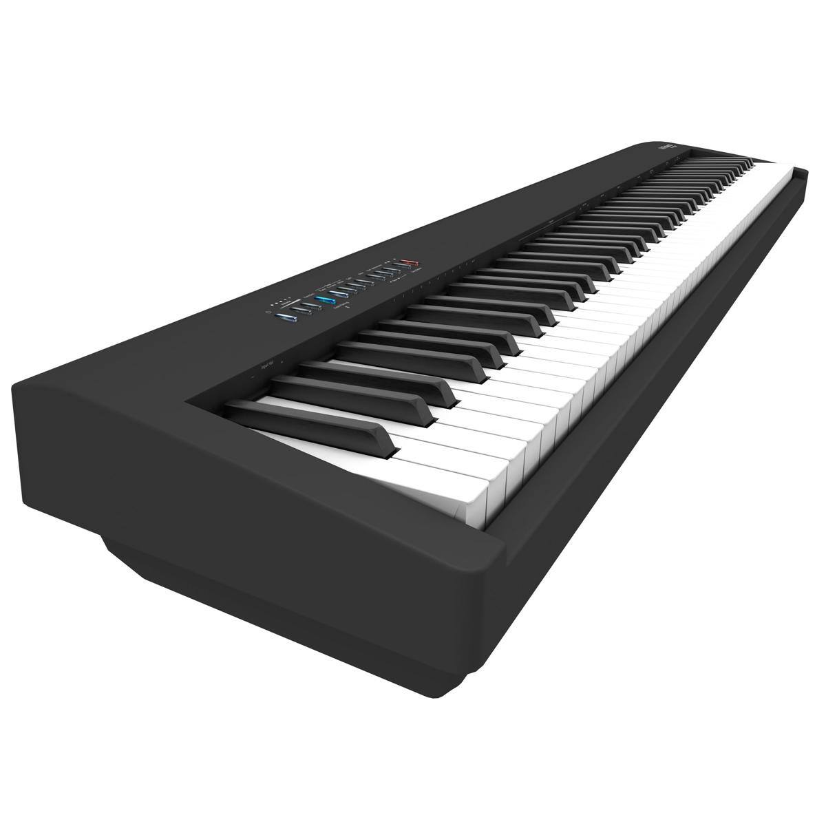 Alt View 4. Roland - Roland FP-30X 88 Keys SuperNATURAL Portable Digital Piano, Black.