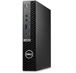 Dell - Refurbished Excellent - Tiny Optiplex 7010 Micro PC Computer Intel Core i5-13th Gen, 32GB RAM, 512GB NVMe Windows 11 Pro, Wired KB & Mouse
