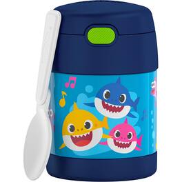 Thermos - 10 oz. Kid's Funtainer Insulated Stainless Food Jar - Baby Shark