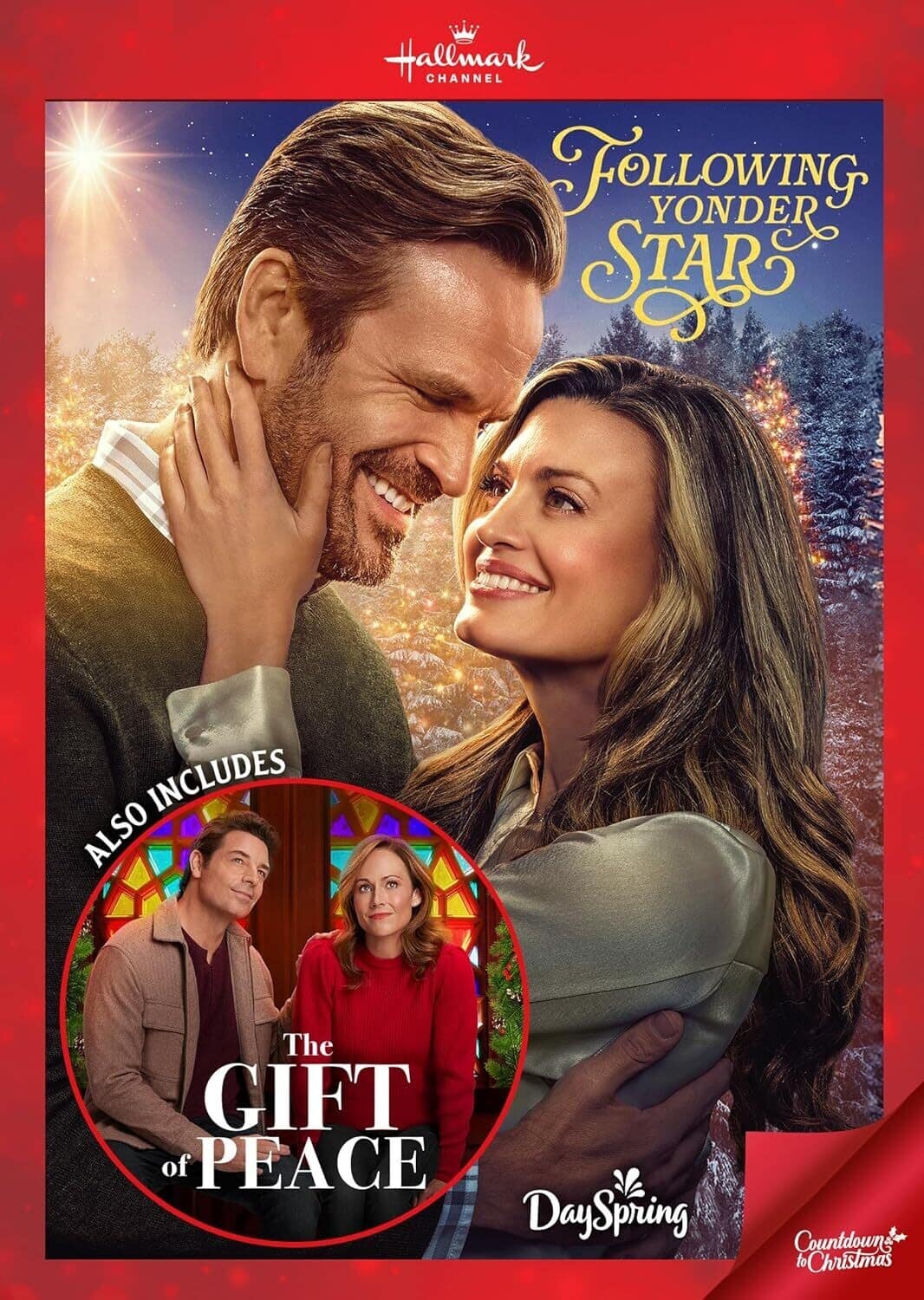 Following Yonder Star / The Gift of Peace   - DVD