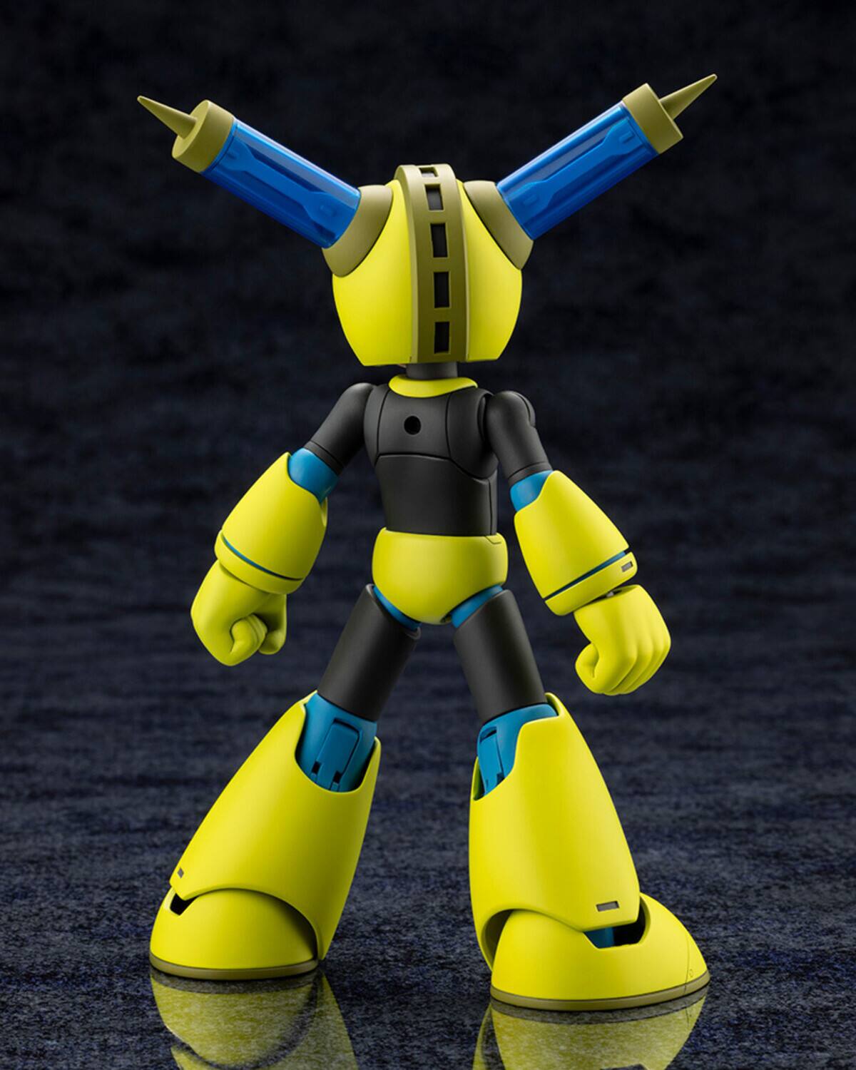 PopMarket Kotobukiya Mega Man / Rockman Scramble Thunder Version