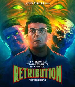 Retribution - BLU-RAY