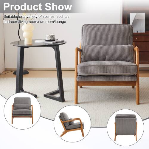 Product Show

Suitable for a variety of scenes, such as bedroom/living room/sun room/lounge