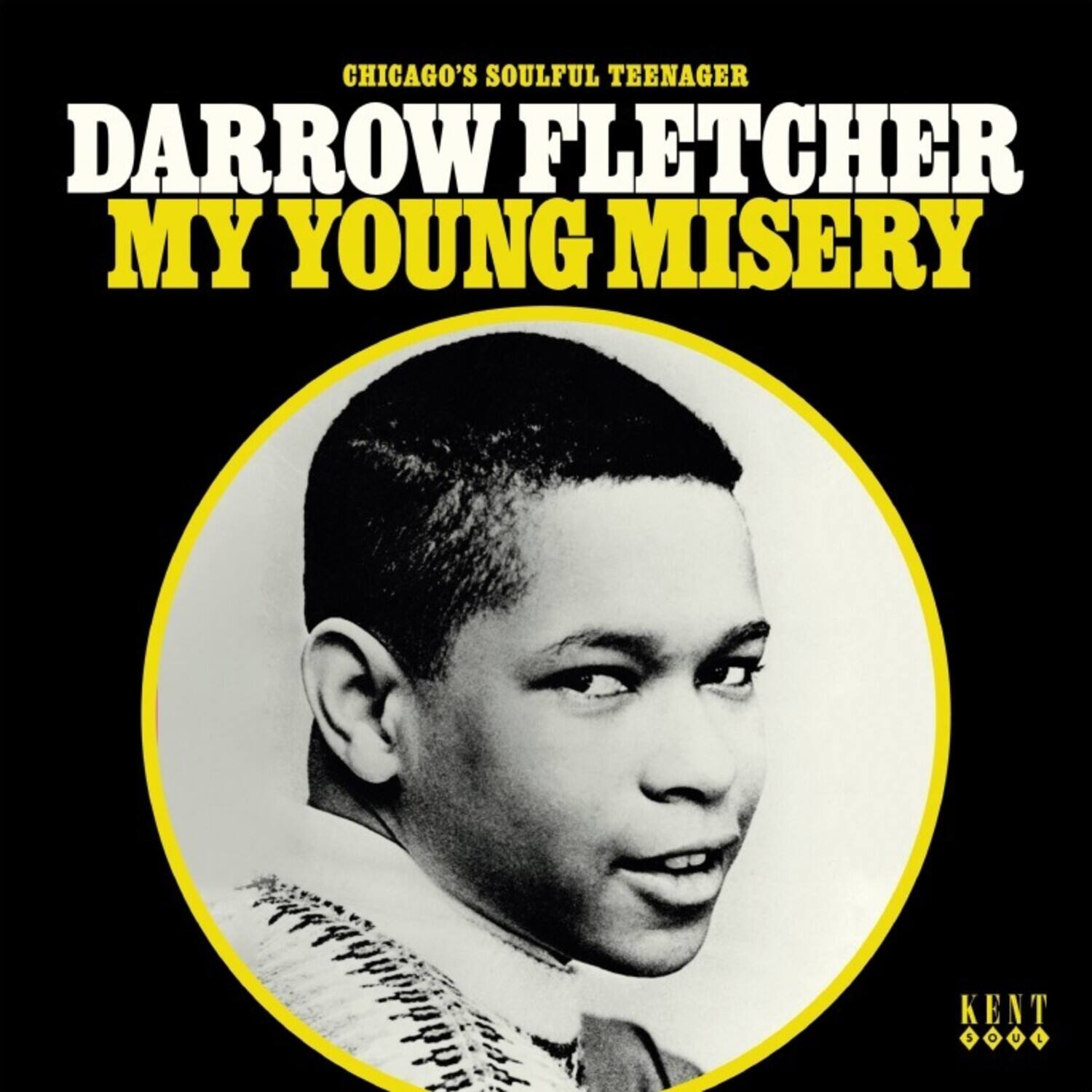 Darrow Fletcher My Young Misery VINYL LP - Best Buy