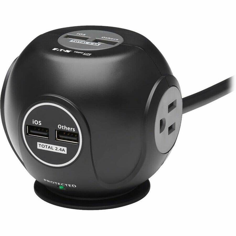 iOS  
Others  
TOTAL 2.4A  

iOS  
Others  
TOTAL 2.4A  

PROTECTED