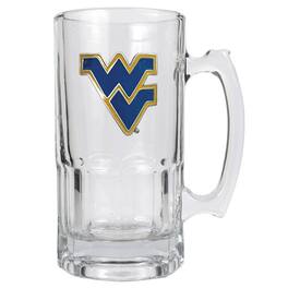 Great American Products - West Virginia Mountaineers 32oz. Macho Mug with Handle - Multicolor