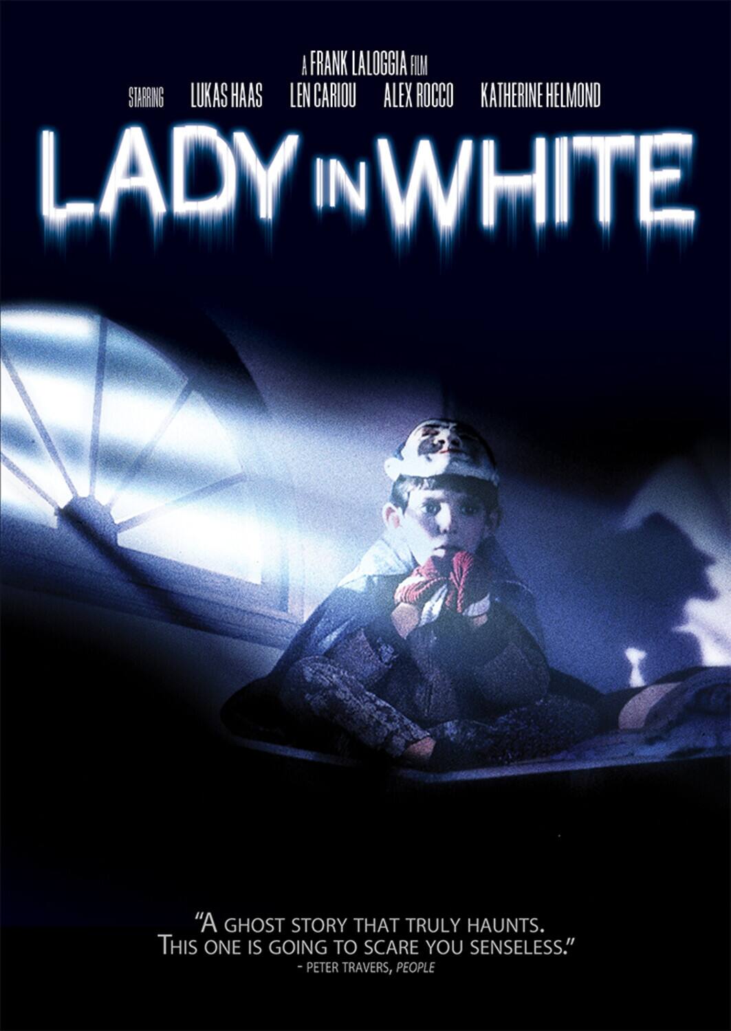Lady In White  - DVD