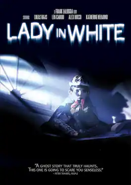 Lady In White - DVD
