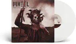 The Wheel - Moving Backwards - VINYL LP
