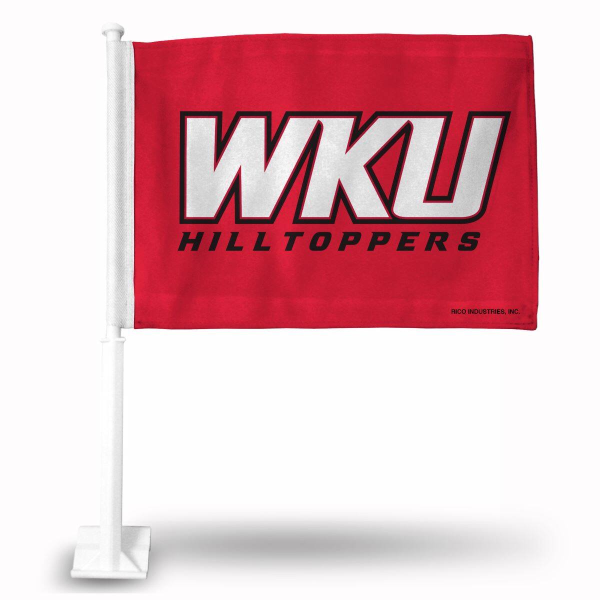 WKU  
HILLTOPPERS  
RICO INDUSTRIES, INC.