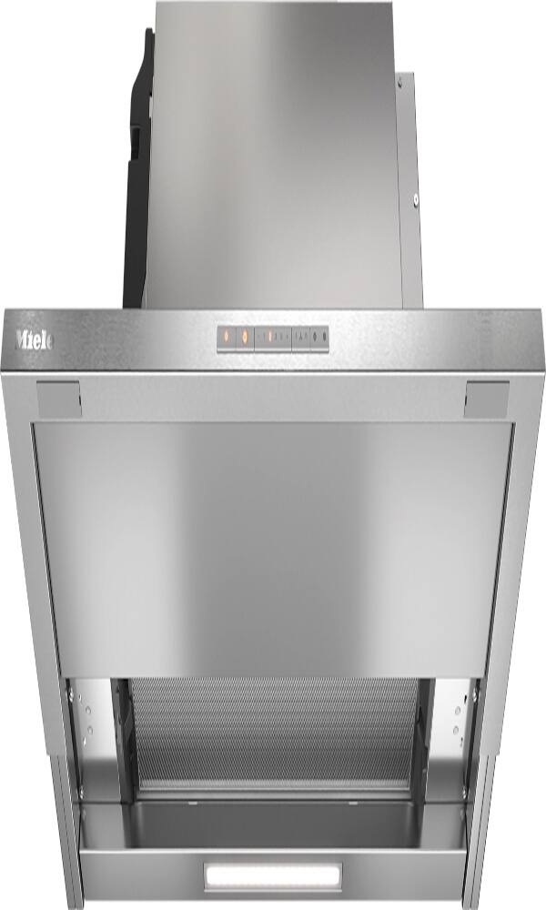Miele 29 inches Convertible Downdraft Range Hood Stainless Steel DAS