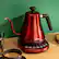 Alt View 15. Cosori - Smart 0.8L Gooseneck Electric Kettle - Red.