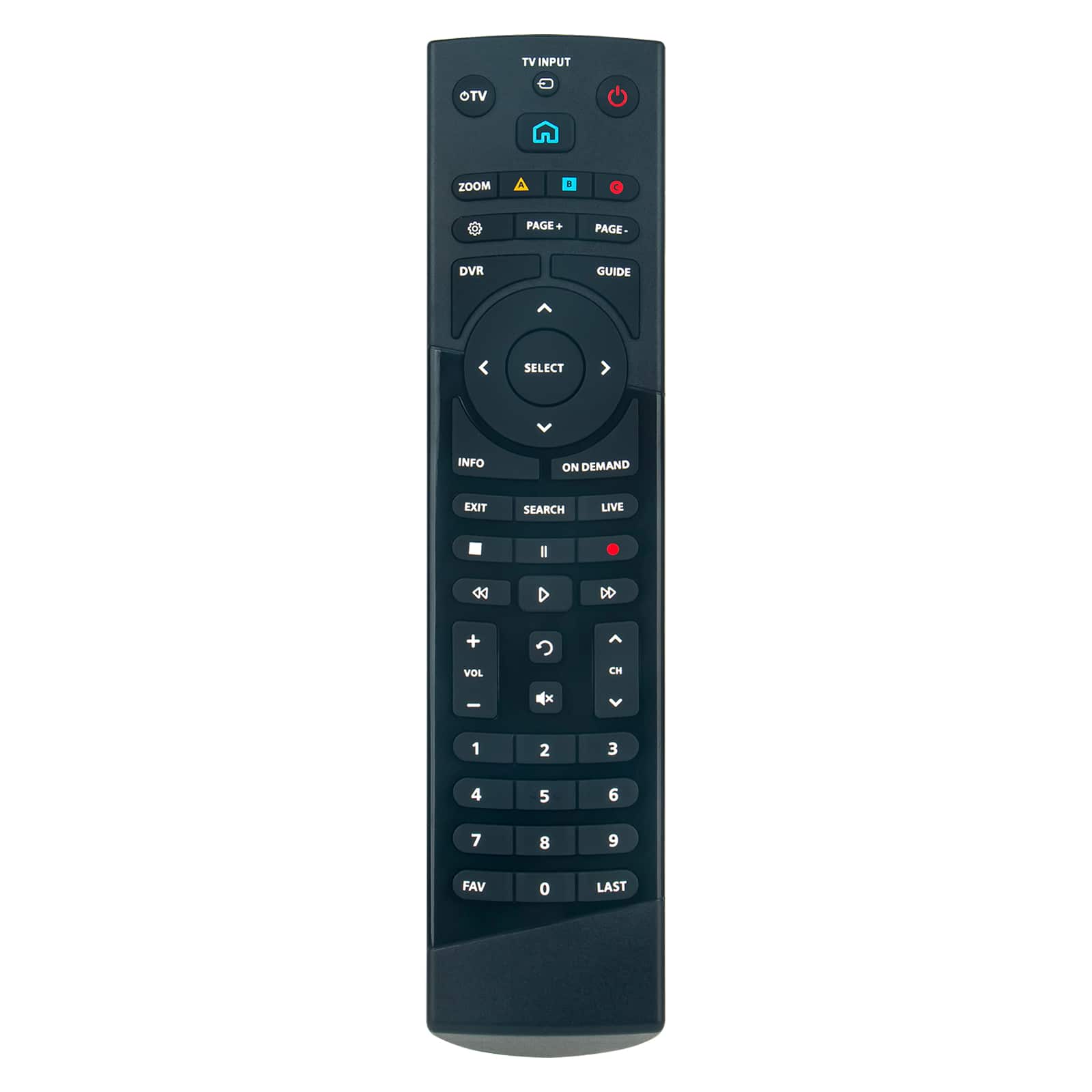 ALLIMITY - Replacement Remote Control , Fit for OPTIMUM Altice Switch box T4HU1616/47k T4HIU2101/47K - Black price history on PriceWatchPro