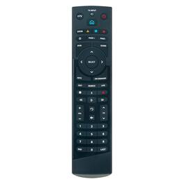 ALLIMITY - Replacement Remote Control , Fit for OPTIMUM Altice Switch box T4HU1616/47k T4HIU2101/47K - Black