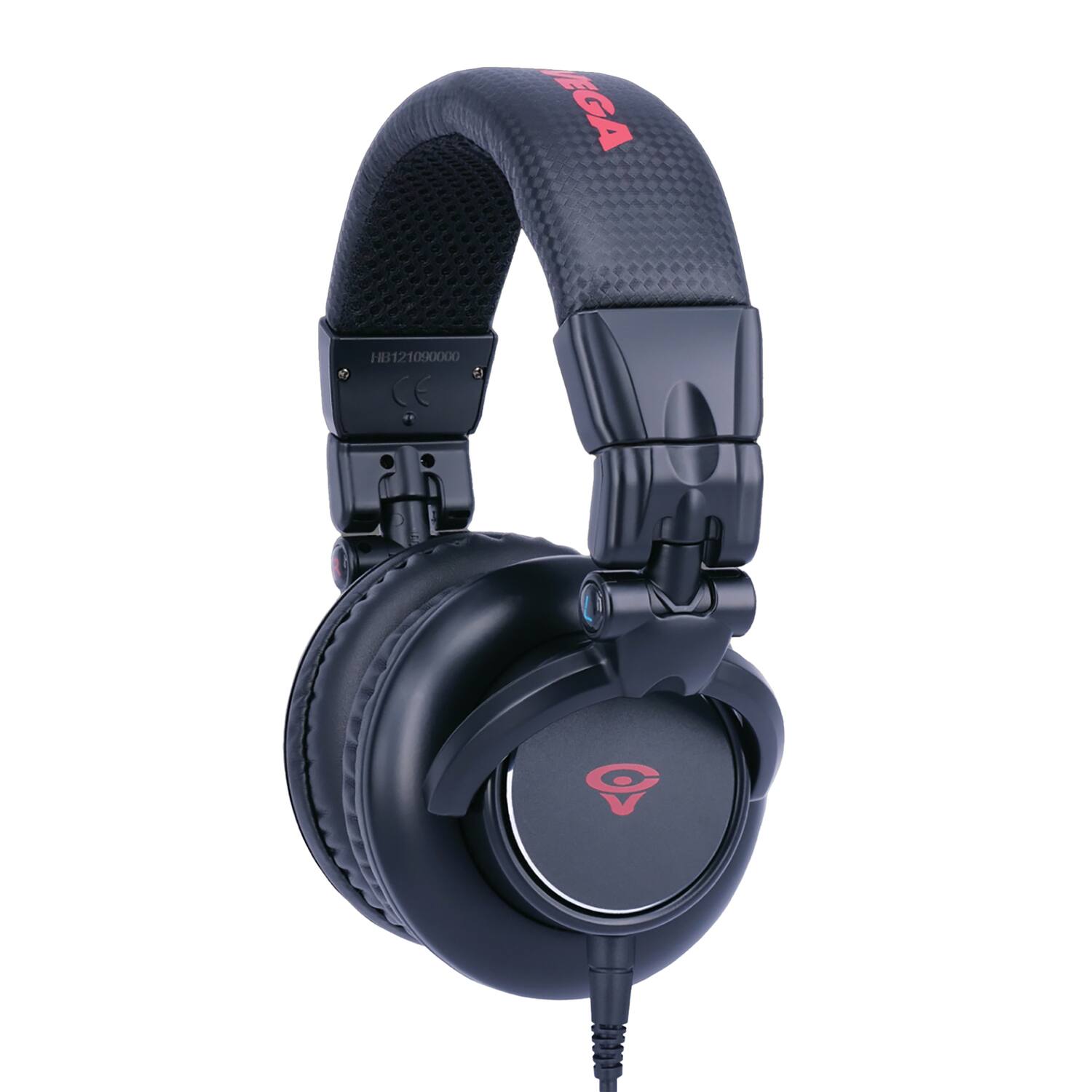 Cerwin Vega - Cerwin-vega Hb1 Hb Series Over-ear Professional Headphones, Hb1 - Black