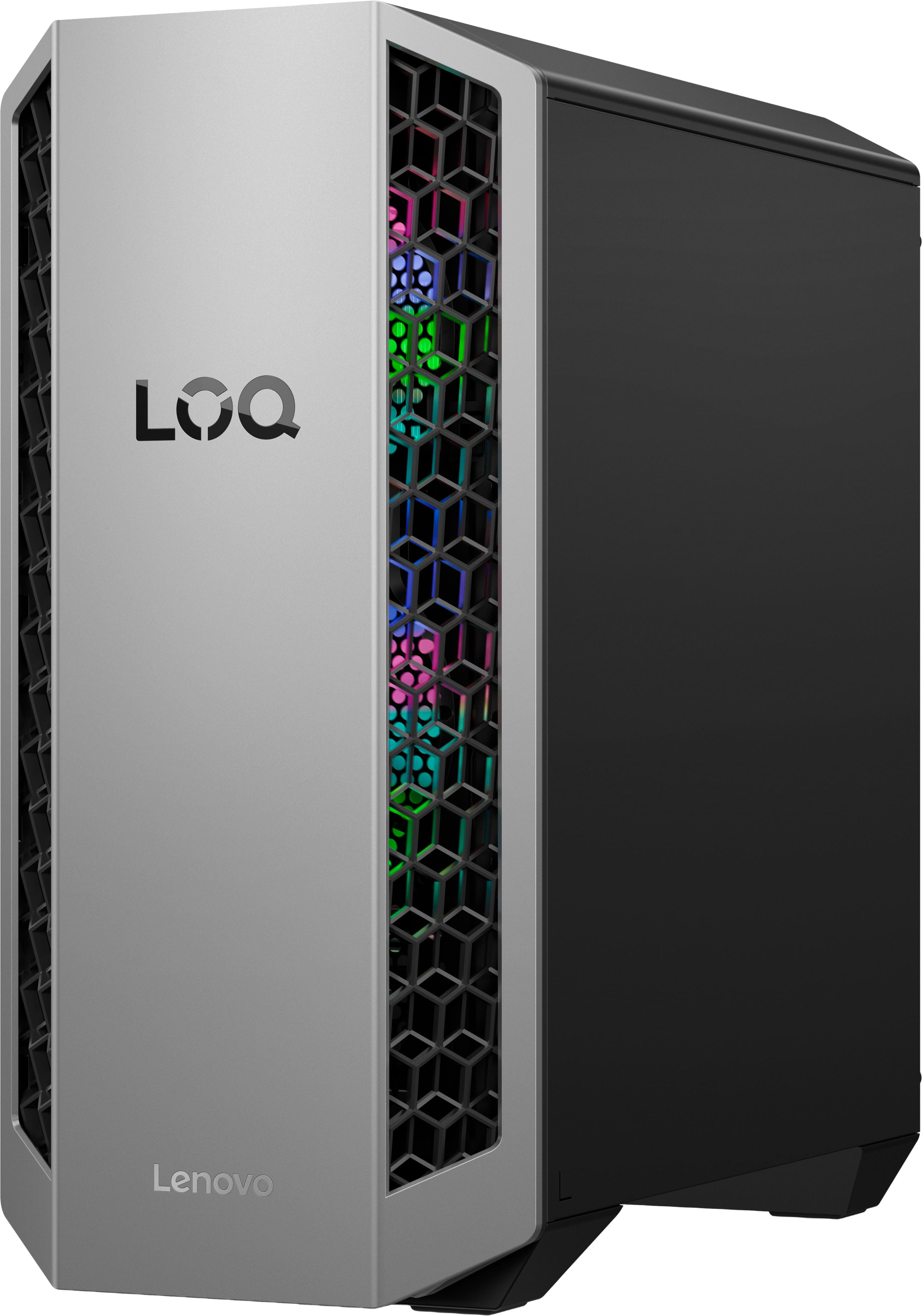 Lenovo LOQ Tower Gaming Desktop AMD Ryzen 7 8745HX 16GB RAM