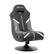 Front. X Rocker - Nebula 2.1 BT Gaming Chair - Black.
