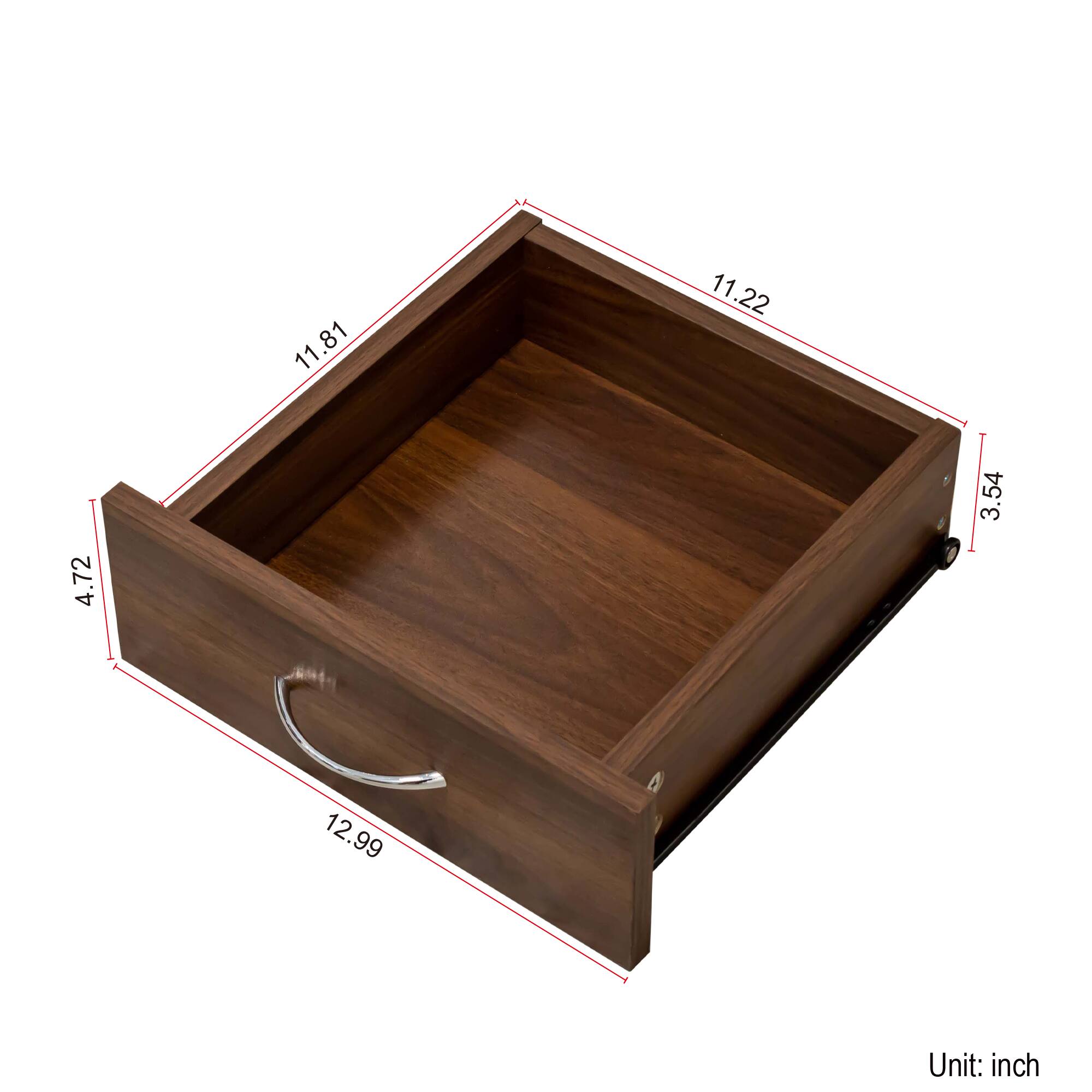 11.81  
11.22  
4.72  
3.54  
12.99  
Unit: inch