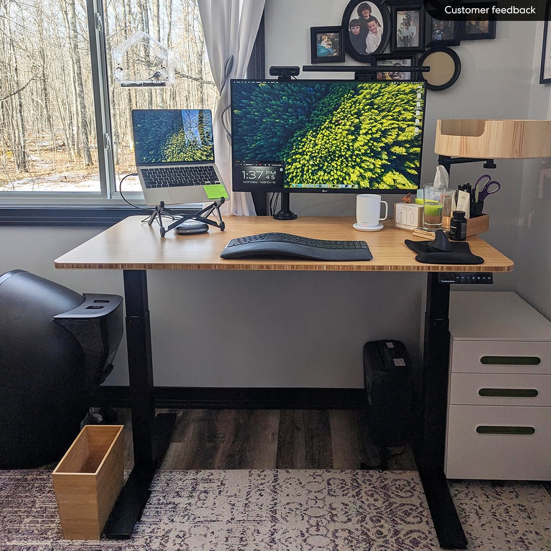 Customer feedback
1:37 PM
Customer feedback