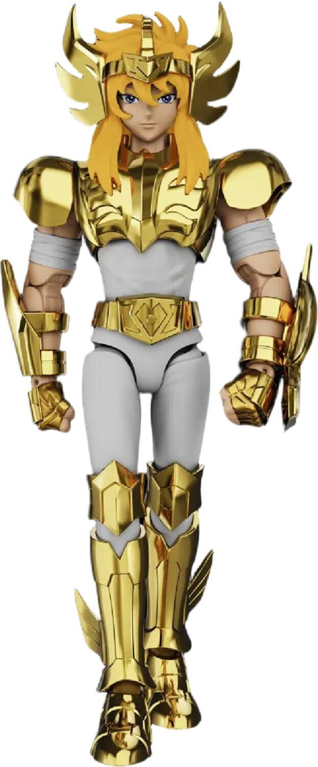 Blokees - Saint Seiya - Champion Class - EX Cygnus Hyoga Model Kit - COLLECTIBLES