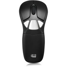 Adesso - Wireless presenter mouse (Air Mouse Go Plus) - With the iMouse P30 you can deliver presentations and lectures - Wireless - White