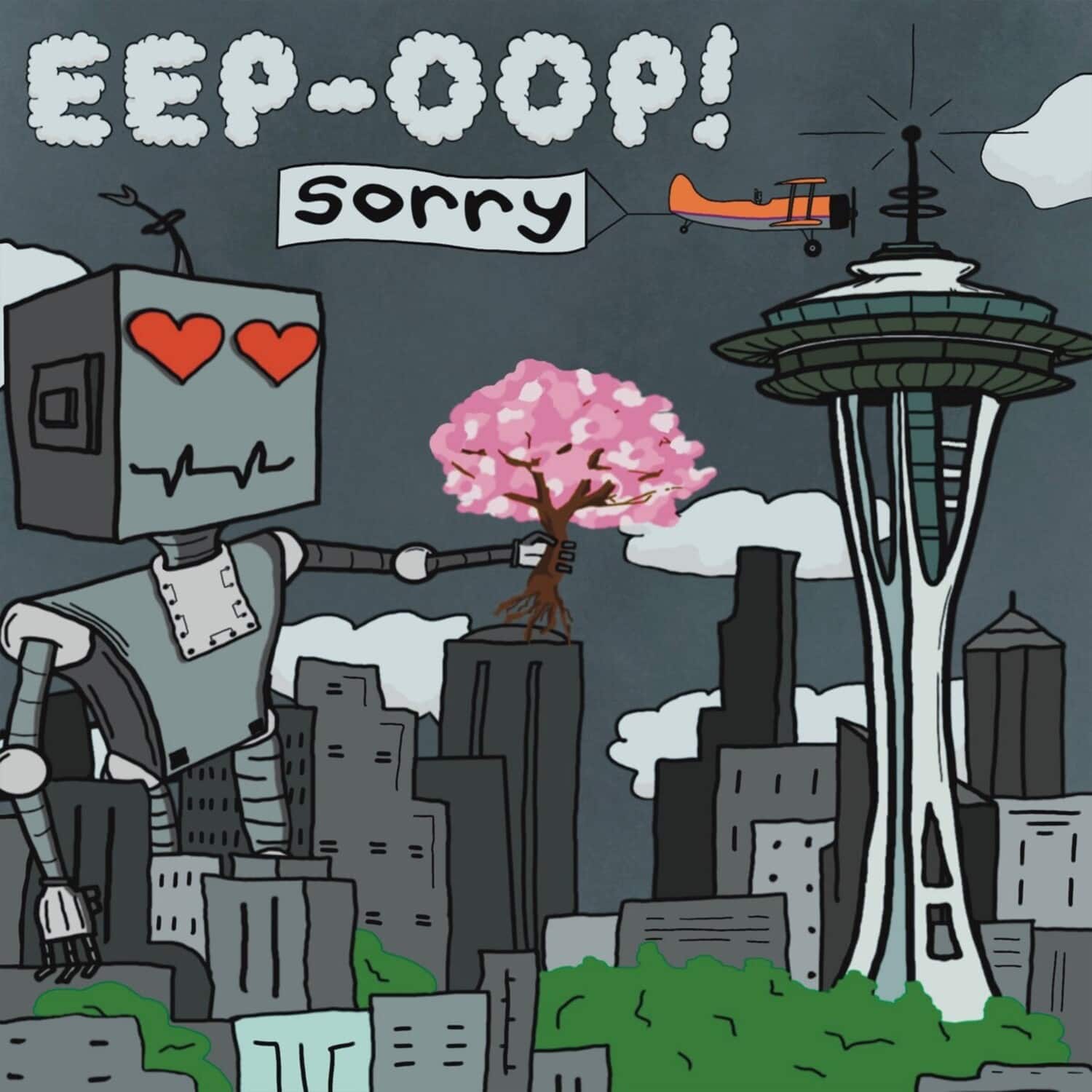 Eep-Oop - Sorry   - COMPACT DISCS [CD] price history on PriceWatchPro