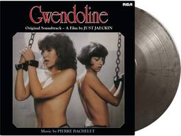Pierre Bachelet - Gwendoline (Score) - VINYL LP