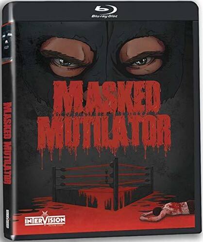 Front. Masked Multilator   - BLU-RAY.