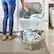 Alt View 6. Maytag - Maytag - 4.7 Cu. Ft. Smart Top Load Washer with Extra Power Button - White - White.
