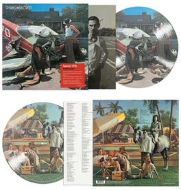 Sparks - Indiscreet: 50th Anniversary - Limited Picture Disc - VINYL LP
