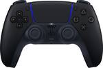 Front. Sony Interactive Entertainment - DualSense Wireless Controller + USB Cable for PC - Black.