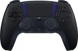 Sony Interactive Entertainment - DualSense Wireless Controller + USB Cable for PC - Black