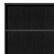 Alt View 13. Simpli Home - Harper Bookcase with Storage - Black.