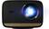 Alt View 12. Miroir - L710S Pro Smart 1080p Wireless Projector - Black.