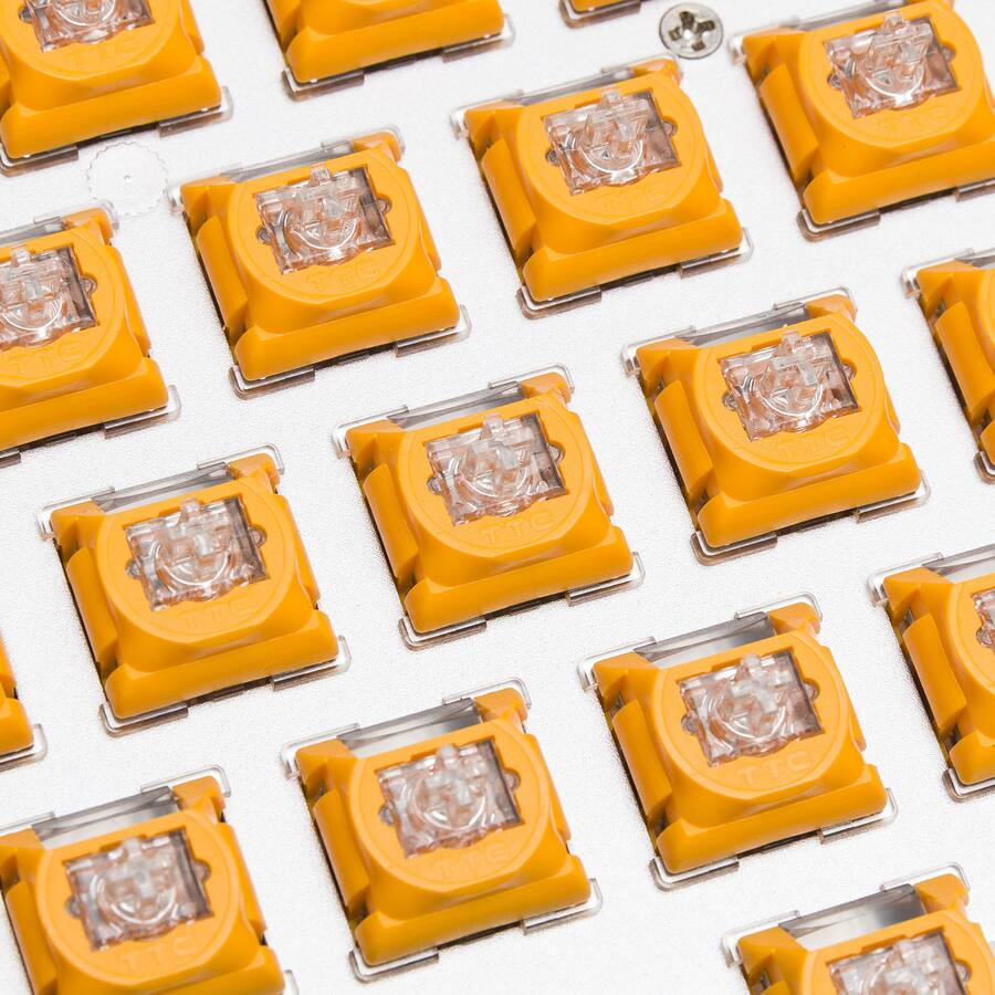 Higround Hunter x Hunter Basecamp 65+ 65% Wired Mechanical Pre Higround Hunter x Hunter Basecamp 65+ 65% Wired Mechanical Pre