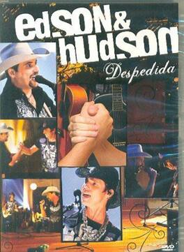Edson & Hudson - Despedida - DVD