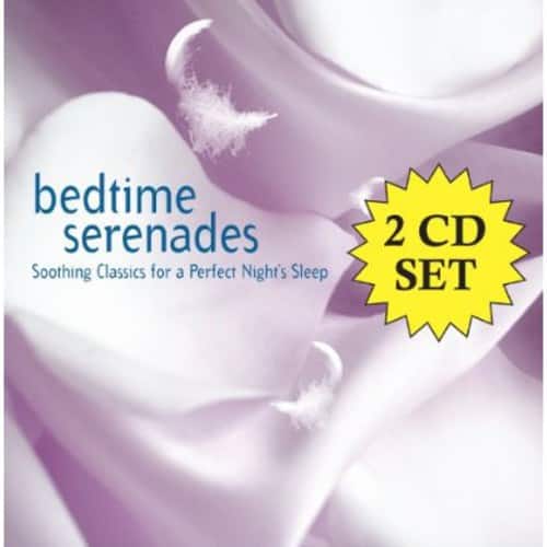 Various Artists - Bedtime Serenades / Various   - COMPACT DISCS [CD] price history on PriceWatchPro