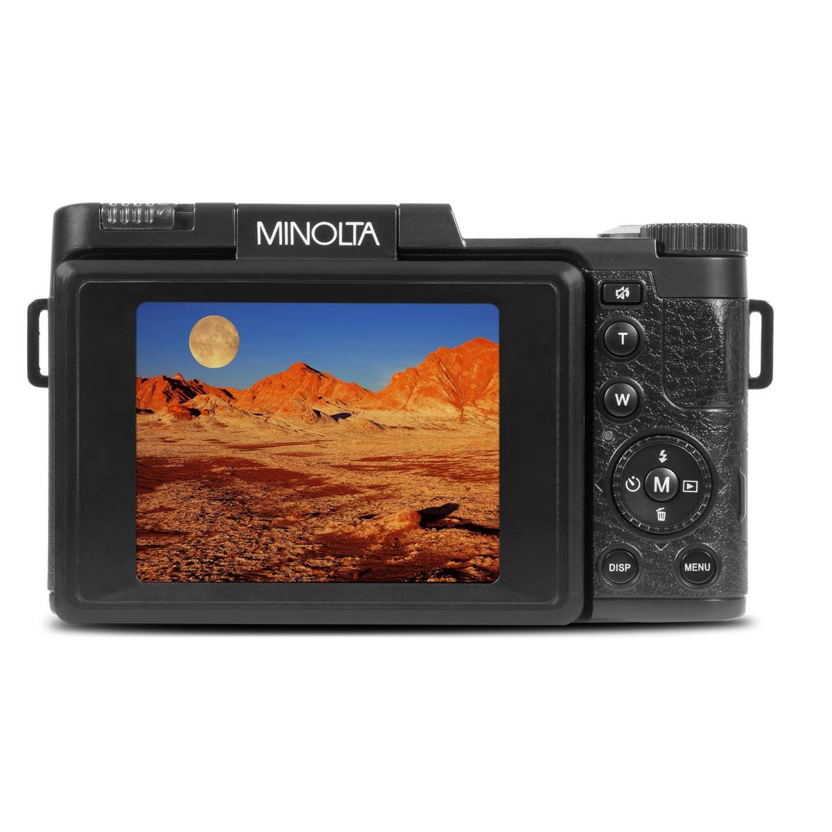 MINOLTA

T
W
M
DISP
MENU