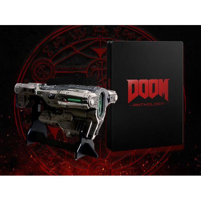 8A FA DOOM ANTHOLOGY