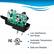 37 F4 99 CCM L7 R4 8 R0 S R CO SR CE R5 N 8 P C5 6 Fo TSi VENT- Y R16 OL DEL
Low Interference and Noise
Automatic Temperature Protection
Safe and Reliable
FC cUL US LISTED