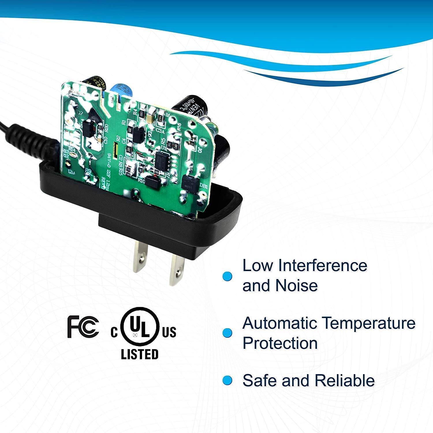 37 F4 99 CCM L7 R4 8 R0 S R CO SR CE R5 N 8 P C5 6 Fo TSi VENT- Y R16 OL DEL

Low Interference and Noise  
Automatic Temperature Protection  
Safe and Reliable  

FC cUL US LISTED