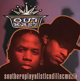 OutKast - Southernplayalisti - VINYL LP