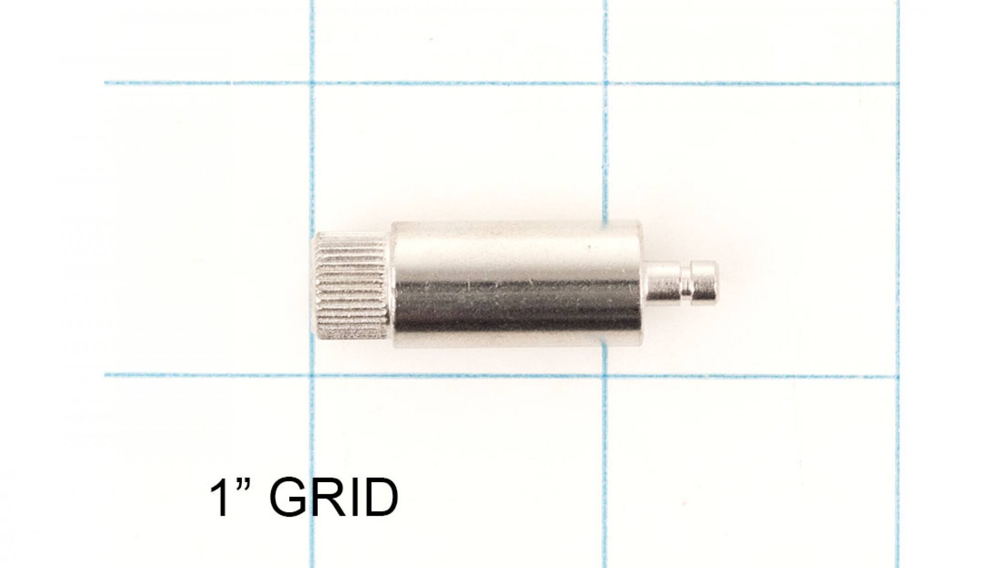 Alt View 1. Appliance Factory Parts - Replacement Part HNGPINBTM611 | Fits Appliance Factory Parts Models and more | Grill Hardware.