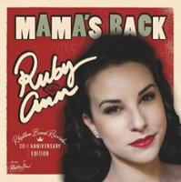 Mama's Back [LP] - VINYL - Front_Zoom
