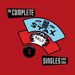 洋楽 THE COMPLETE STAX/VOLT SOUL SINGLES Vol3 Various Artists - The Complete Stax / Volt Soul Singles, Vol