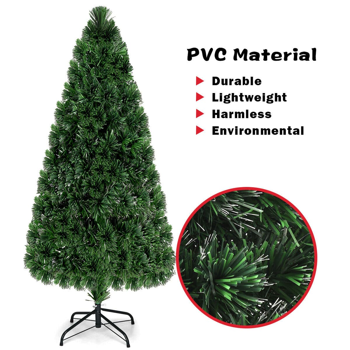 PVC Material Durable Lightweight Harmless Environmental