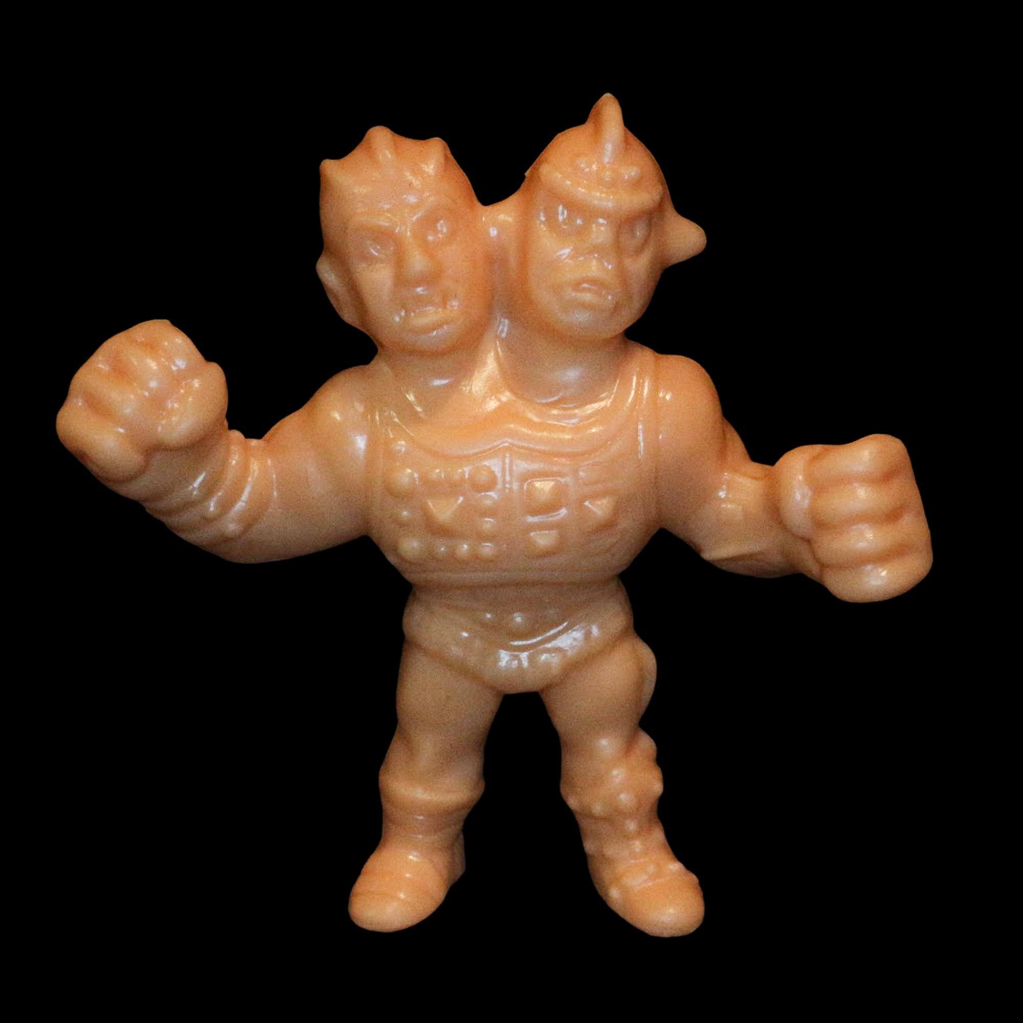 Alt View 2. Super7 - Masters of the Universe M.U.S.C.L.E. Wave 3 Mini-Figure Set | Pack B.