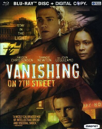 Vanishing on 7th Street - BLU-RAY
