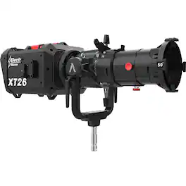Aputure - Spotlight Max Projection Lens Modifier Kit with 50 Degree Lens, Bowens Mount